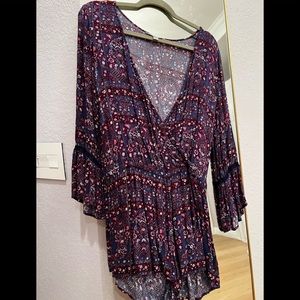 American Eagle romper